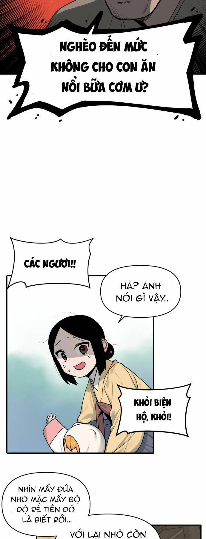 Hổ Đến Chơi Nhà: Chapter 8