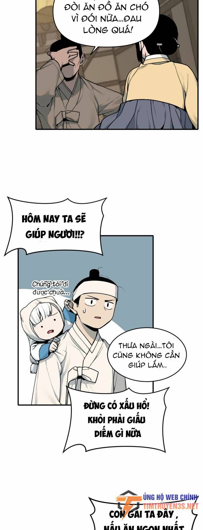 Hổ Đến Chơi Nhà: Chapter 8
