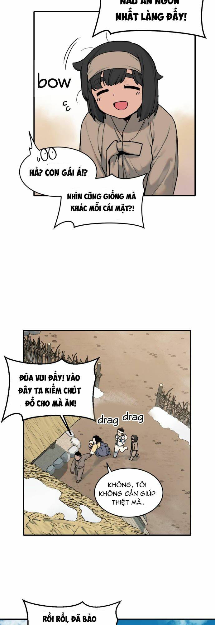 Hổ Đến Chơi Nhà: Chapter 8