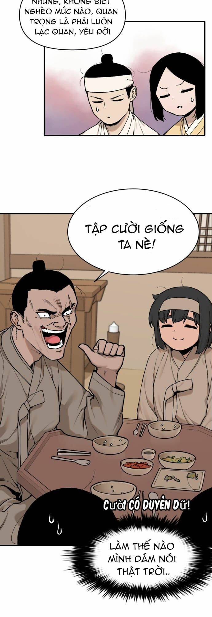 Hổ Đến Chơi Nhà: Chapter 8