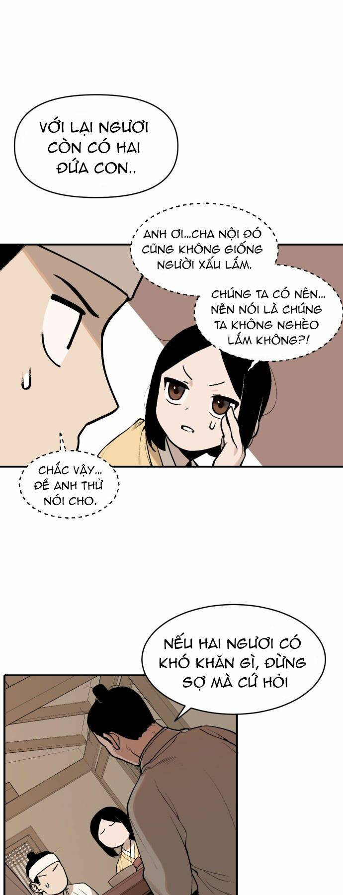 Hổ Đến Chơi Nhà: Chapter 8