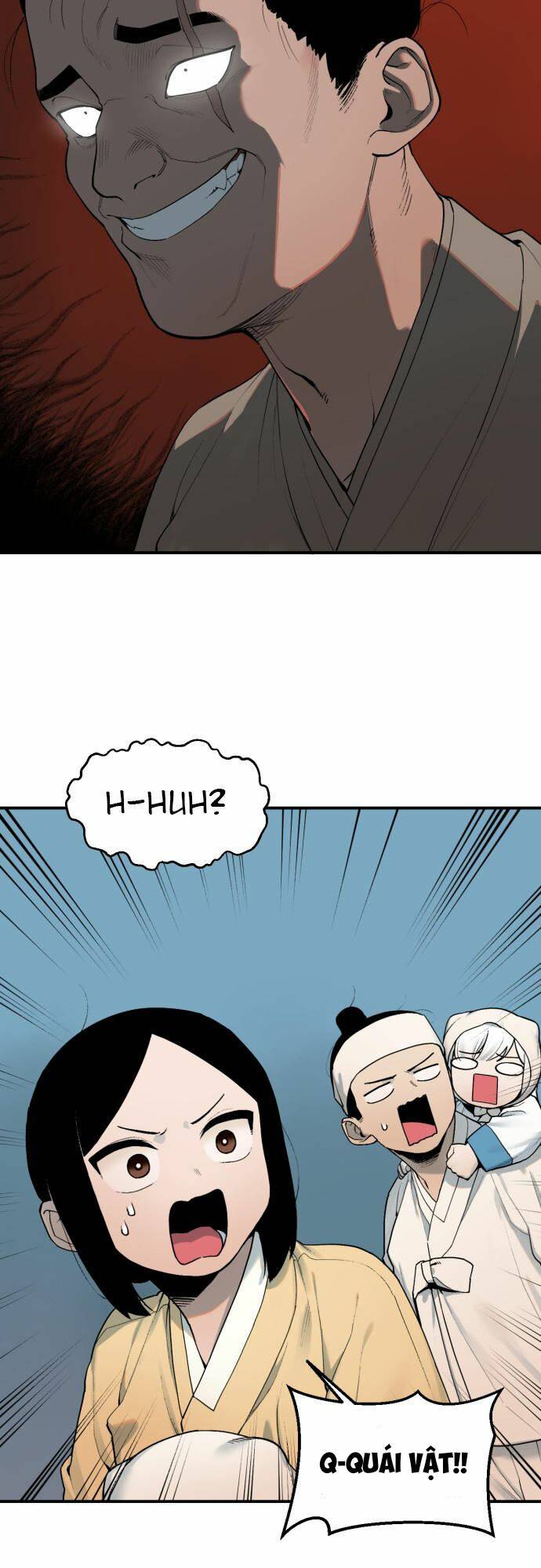 Hổ Đến Chơi Nhà: Chapter 8