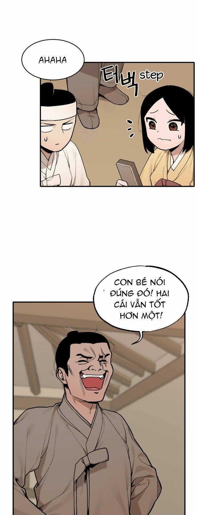Hổ Đến Chơi Nhà: Chapter 8