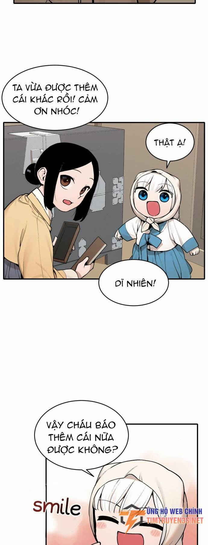 Hổ Đến Chơi Nhà: Chapter 8