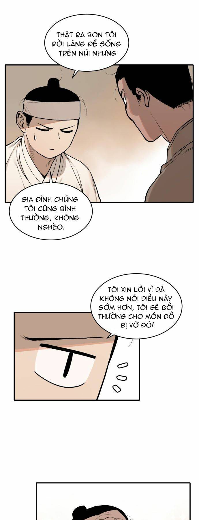 Hổ Đến Chơi Nhà: Chapter 8