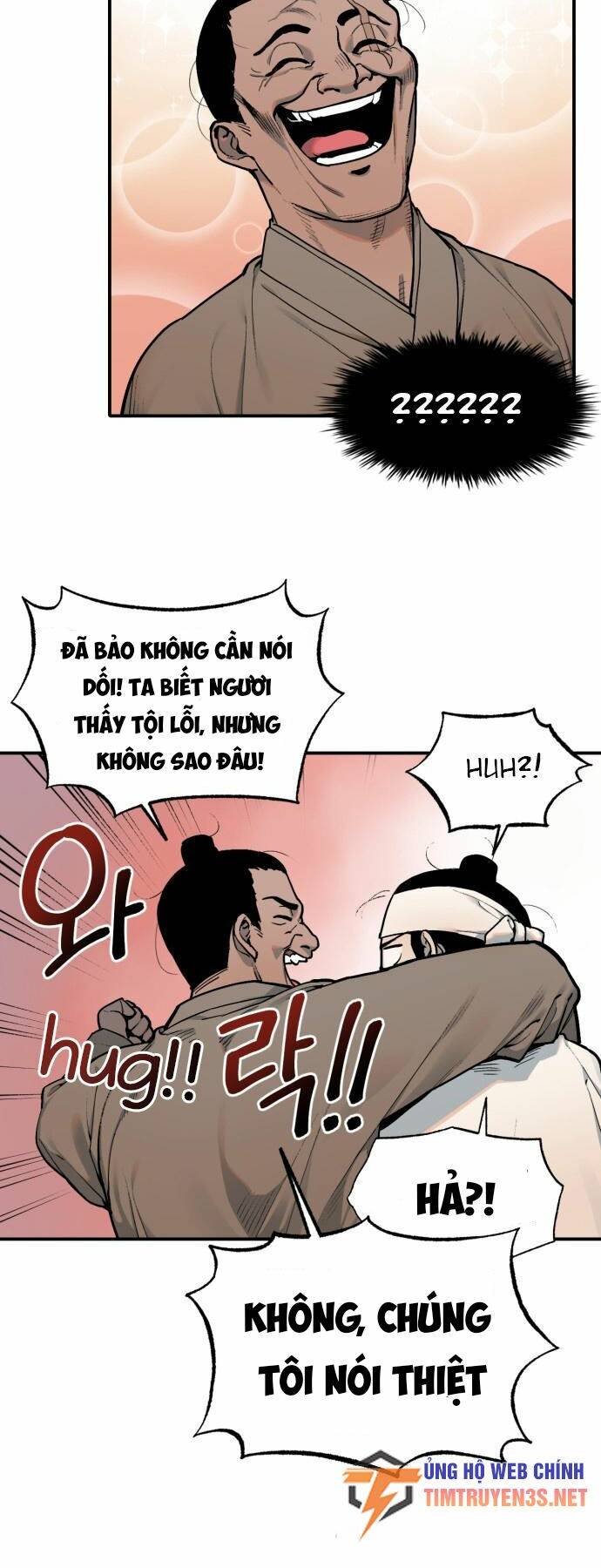 Hổ Đến Chơi Nhà: Chapter 8