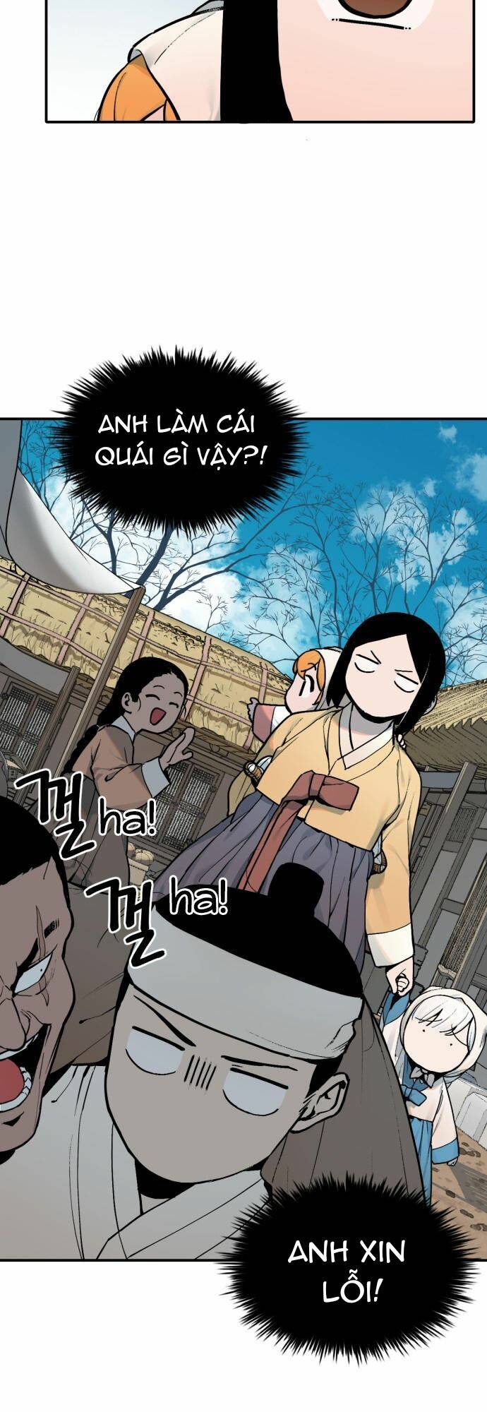 Hổ Đến Chơi Nhà: Chapter 8
