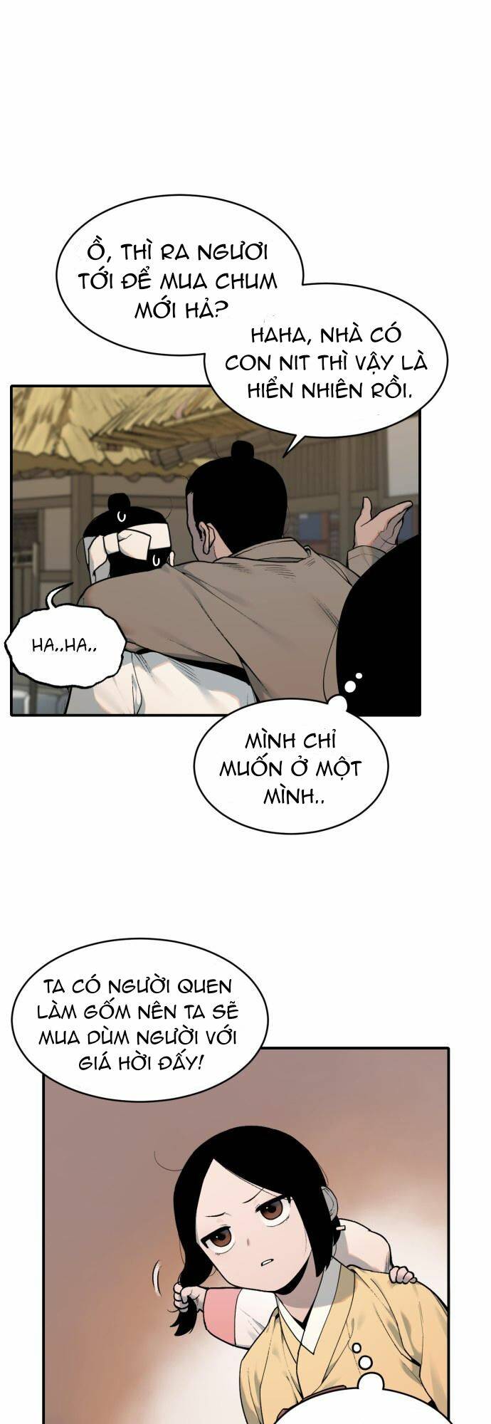 Hổ Đến Chơi Nhà: Chapter 8