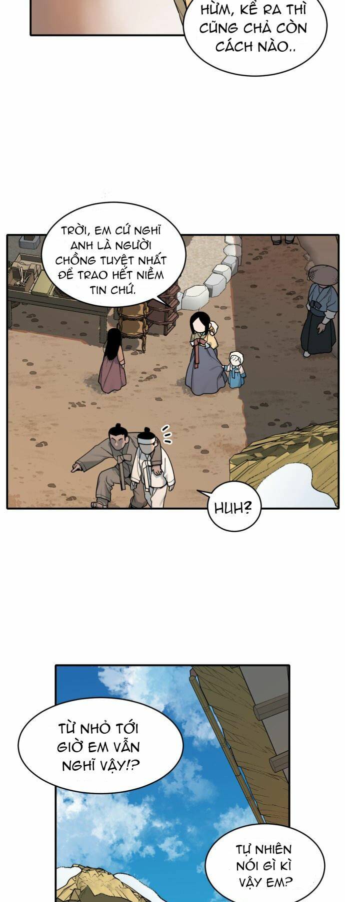 Hổ Đến Chơi Nhà: Chapter 8