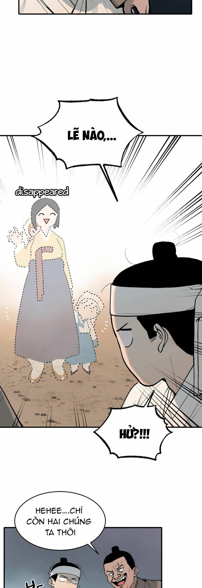 Hổ Đến Chơi Nhà: Chapter 8