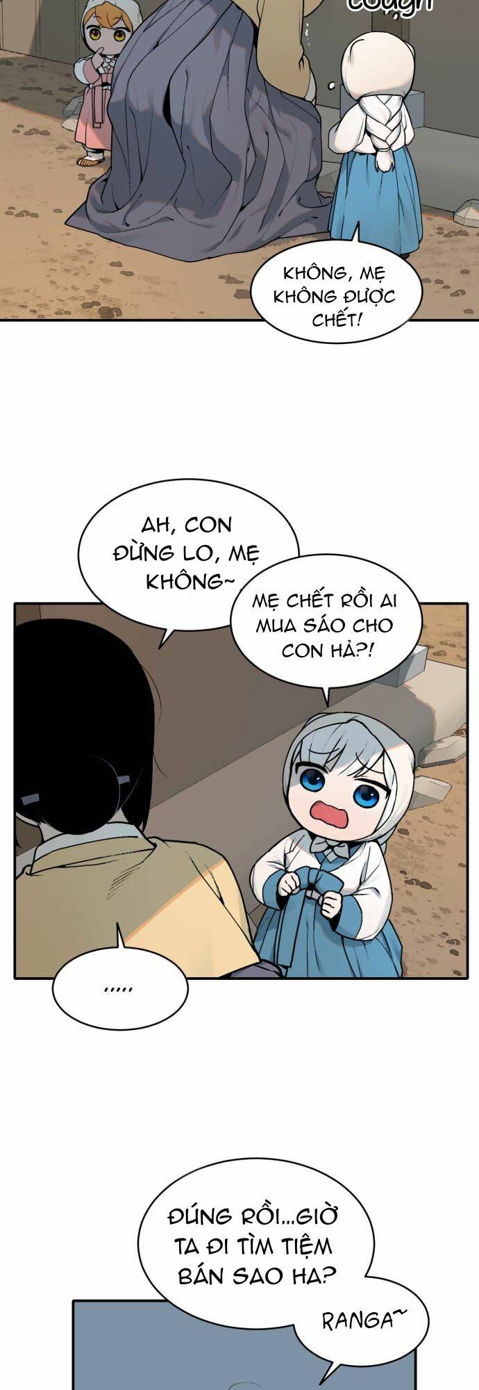 Hổ Đến Chơi Nhà: Chapter 8