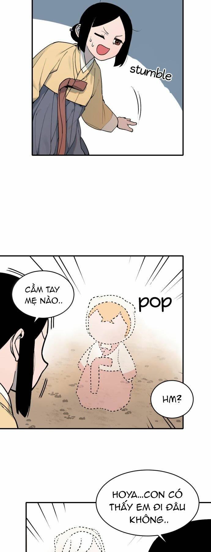 Hổ Đến Chơi Nhà: Chapter 8