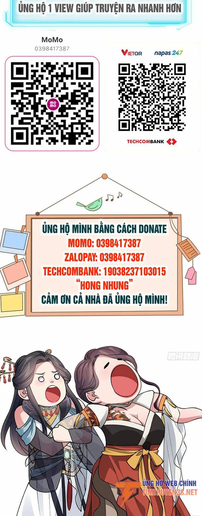 Hổ Đến Chơi Nhà: Chapter 8
