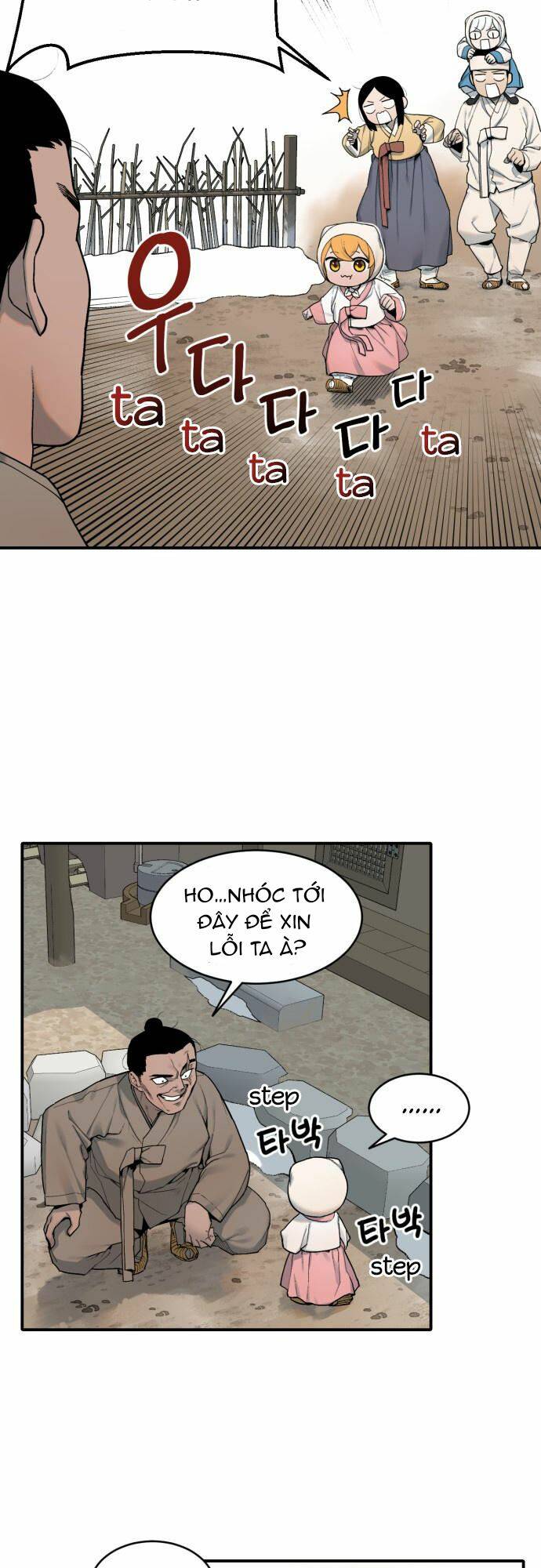 Hổ Đến Chơi Nhà: Chapter 8