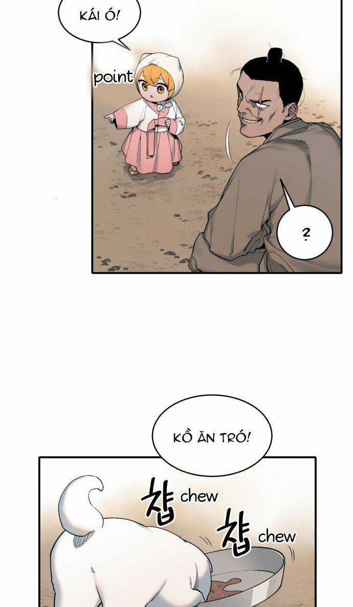 Hổ Đến Chơi Nhà: Chapter 8