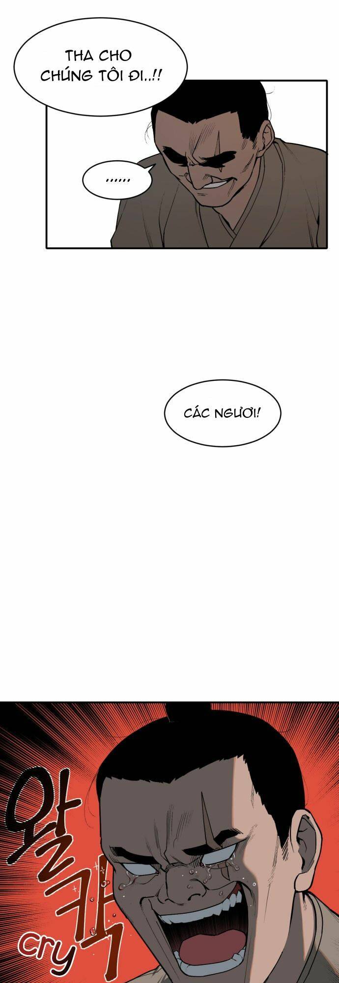Hổ Đến Chơi Nhà: Chapter 8