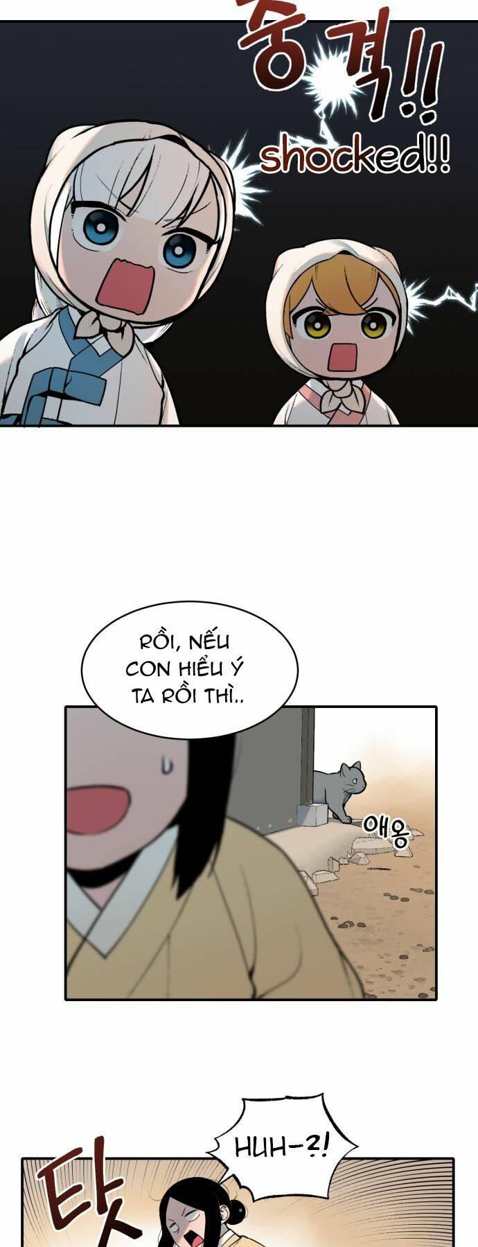 Hổ Đến Chơi Nhà: Chapter 9