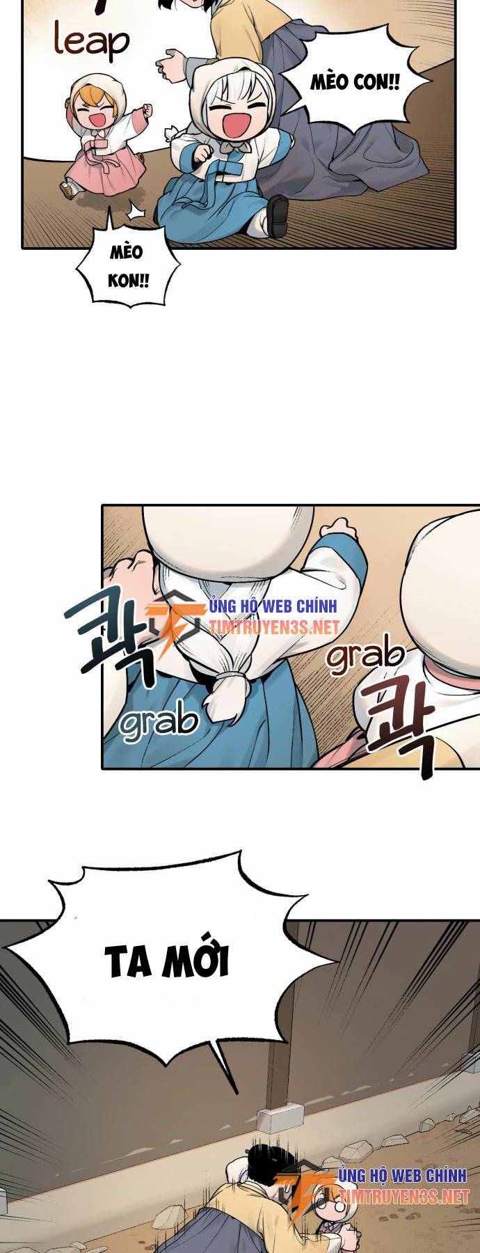 Hổ Đến Chơi Nhà: Chapter 9