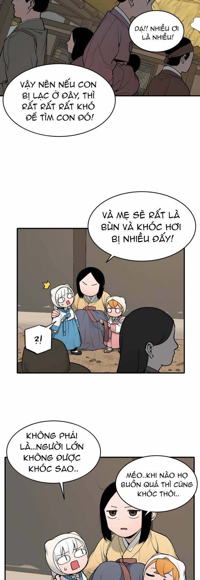 Hổ Đến Chơi Nhà: Chapter 9