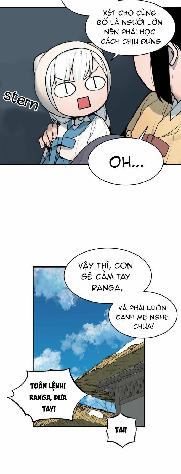 Hổ Đến Chơi Nhà: Chapter 9
