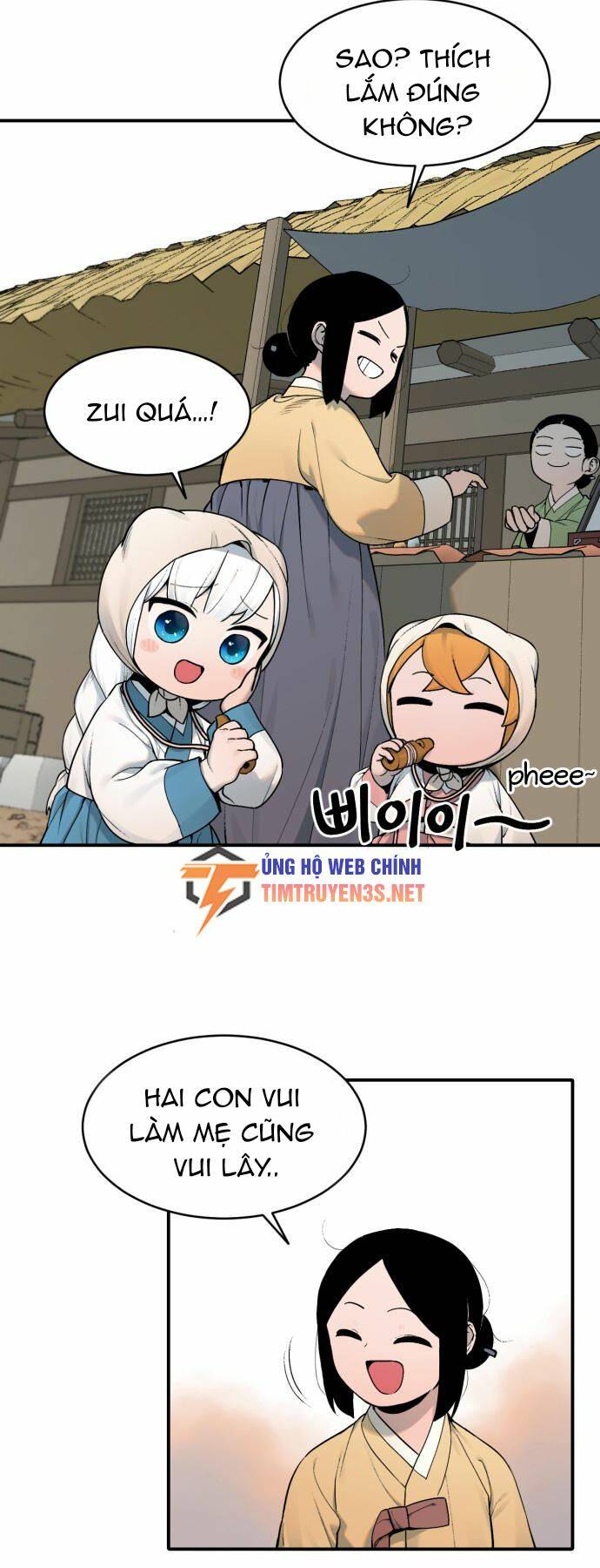 Hổ Đến Chơi Nhà: Chapter 9