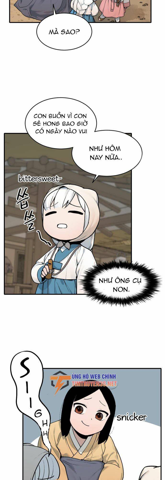 Hổ Đến Chơi Nhà: Chapter 9