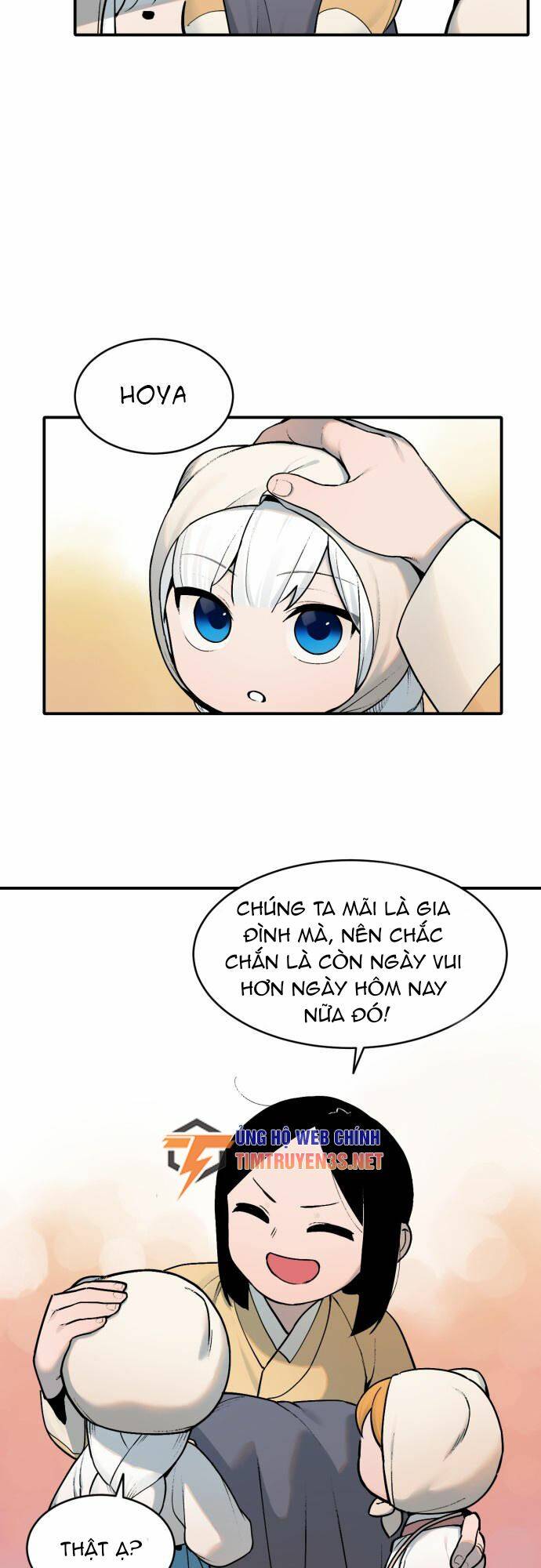 Hổ Đến Chơi Nhà: Chapter 9