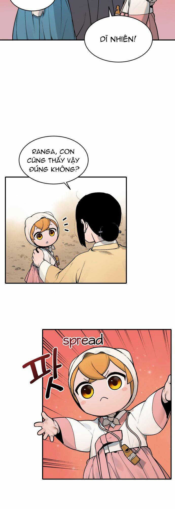 Hổ Đến Chơi Nhà: Chapter 9