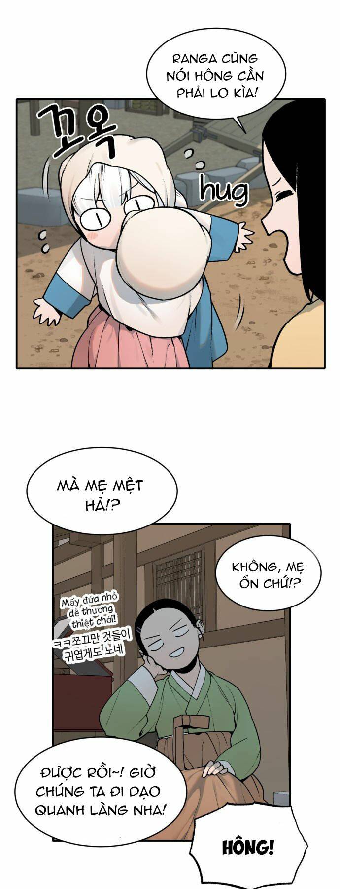Hổ Đến Chơi Nhà: Chapter 9