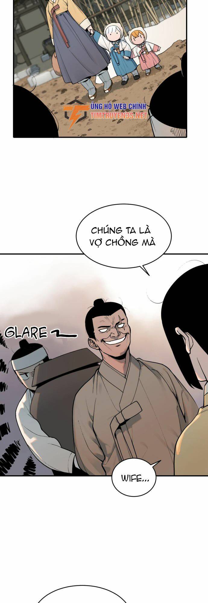 Hổ Đến Chơi Nhà: Chapter 9