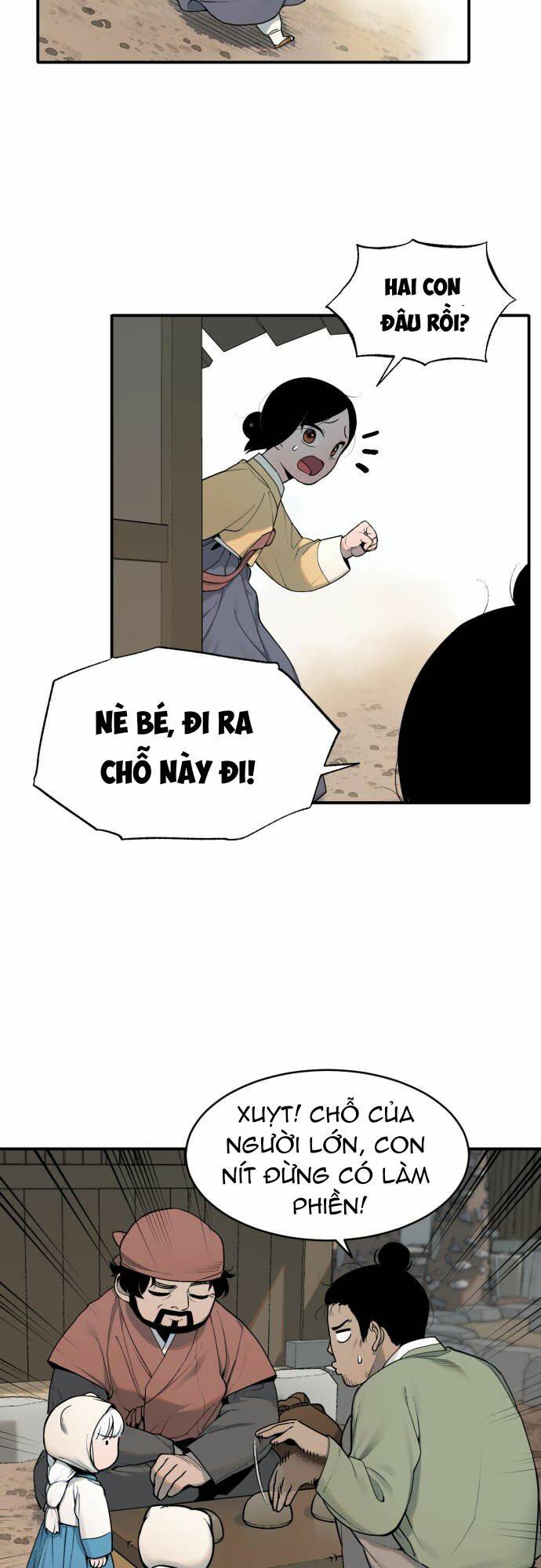 Hổ Đến Chơi Nhà: Chapter 9