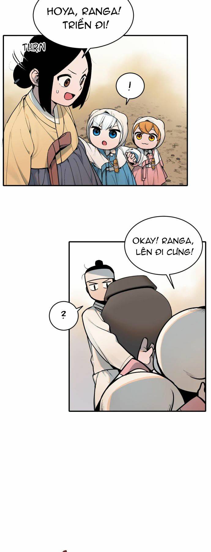 Hổ Đến Chơi Nhà: Chapter 9