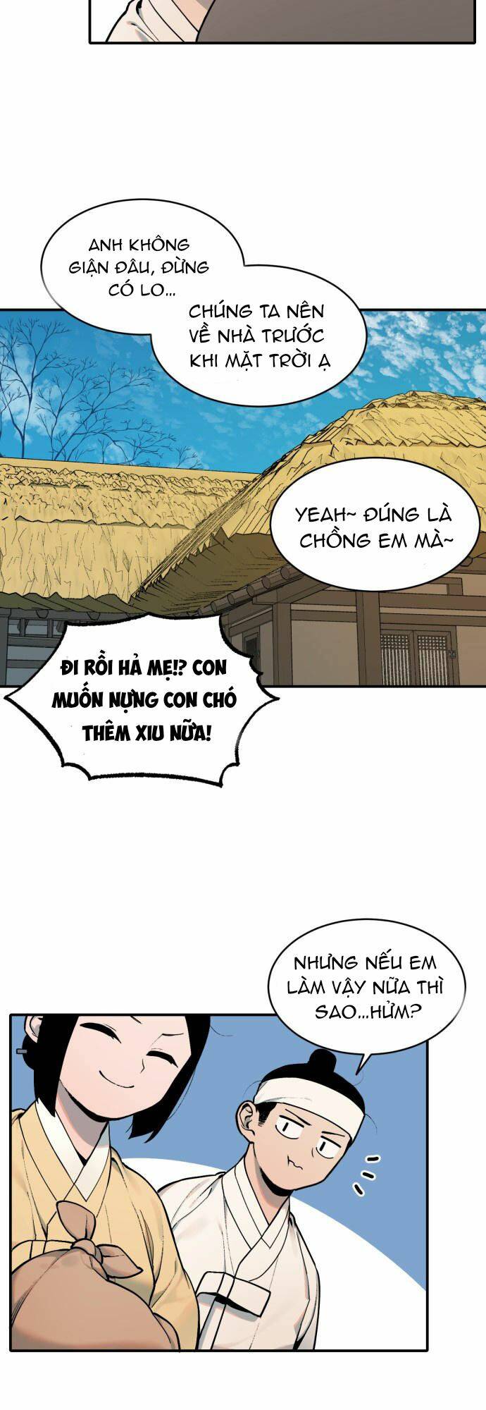 Hổ Đến Chơi Nhà: Chapter 9
