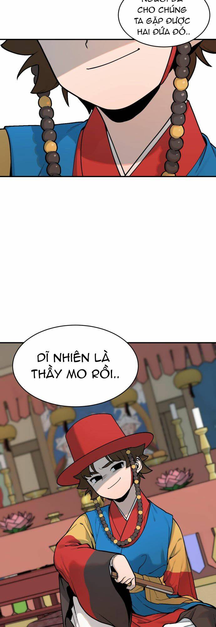 Hổ Đến Chơi Nhà: Chapter 9