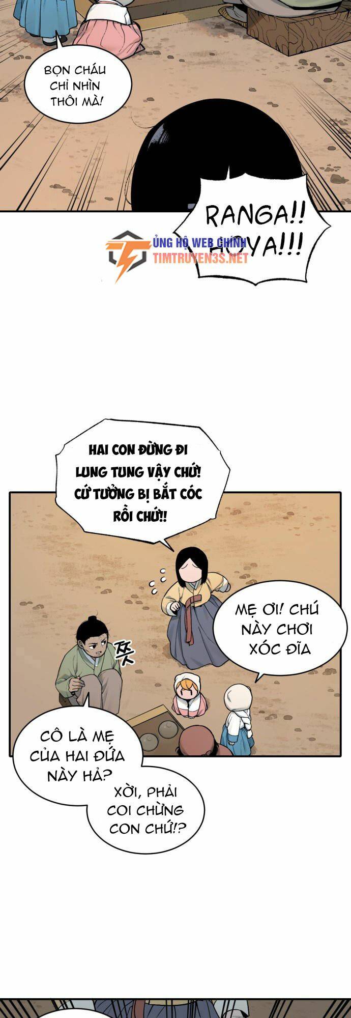 Hổ Đến Chơi Nhà: Chapter 9