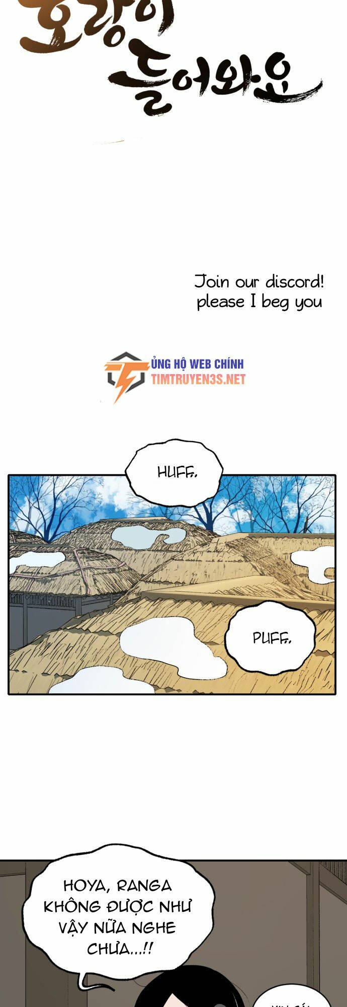 Hổ Đến Chơi Nhà: Chapter 9