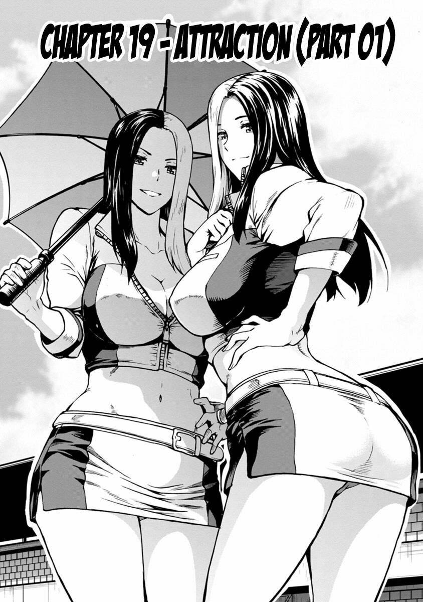 Kyochuu Rettou - Đảo Côn Trùng: Chương 49