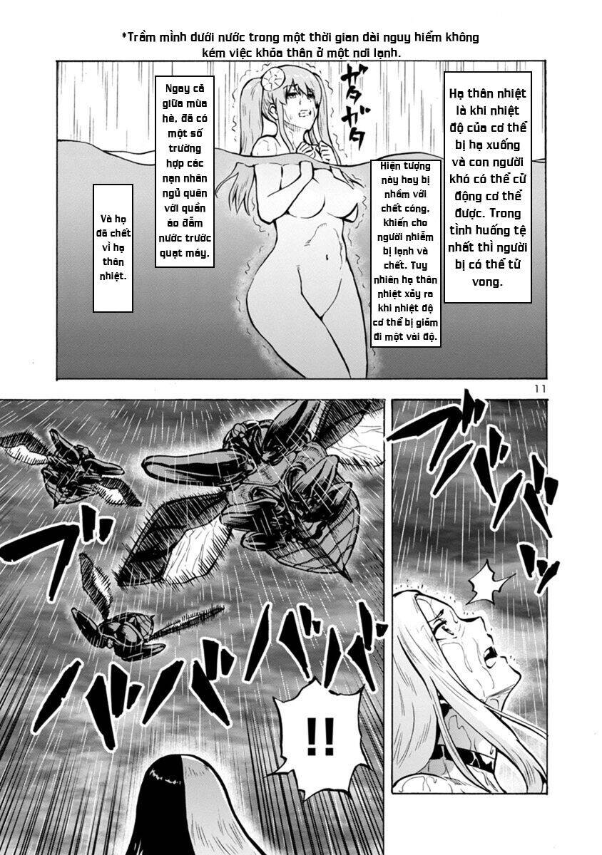 Kyochuu Rettou - Đảo Côn Trùng: Chương 49