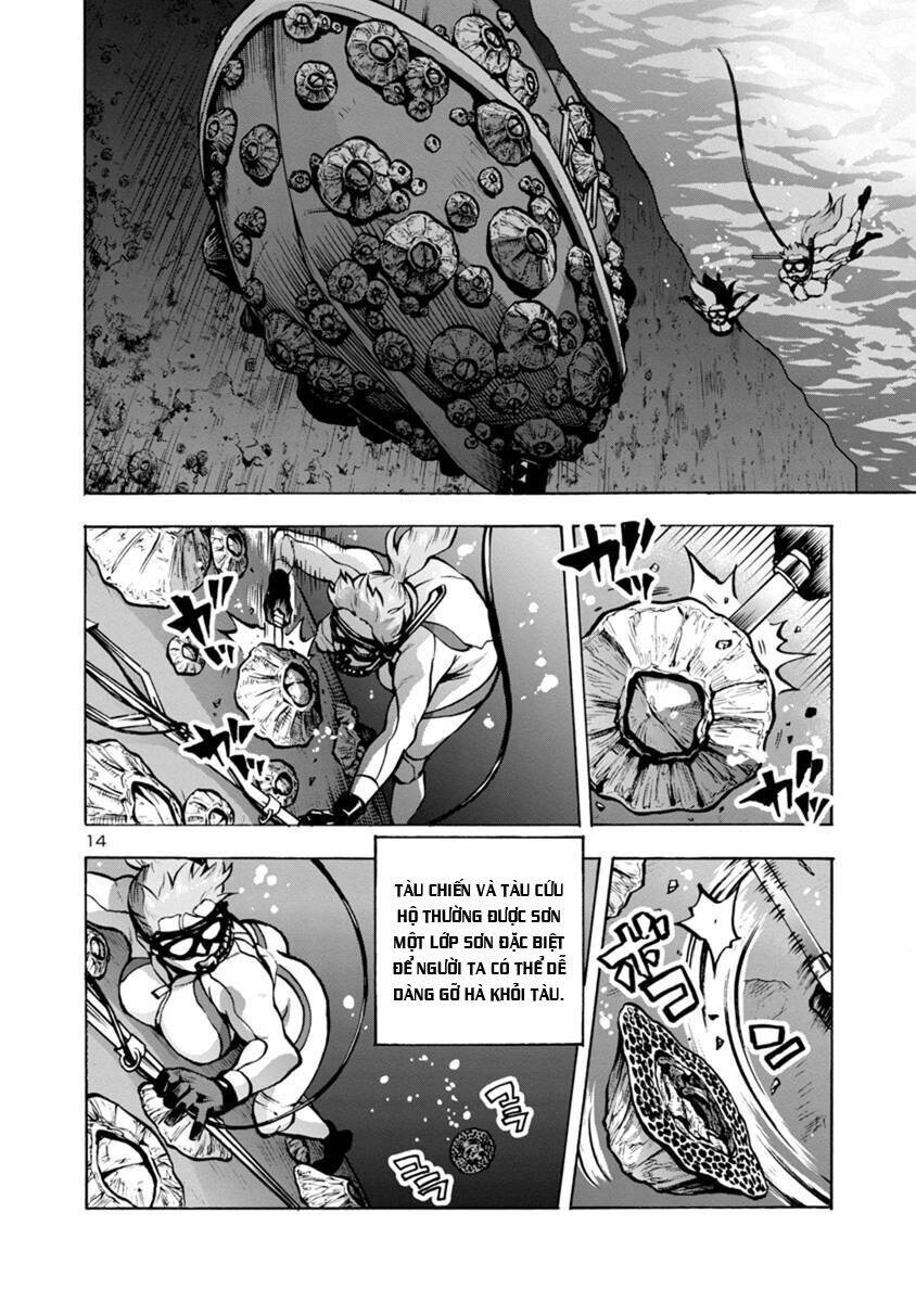Kyochuu Rettou - Đảo Côn Trùng: Chương 49