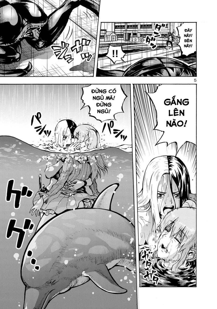 Kyochuu Rettou - Đảo Côn Trùng: Chương 49