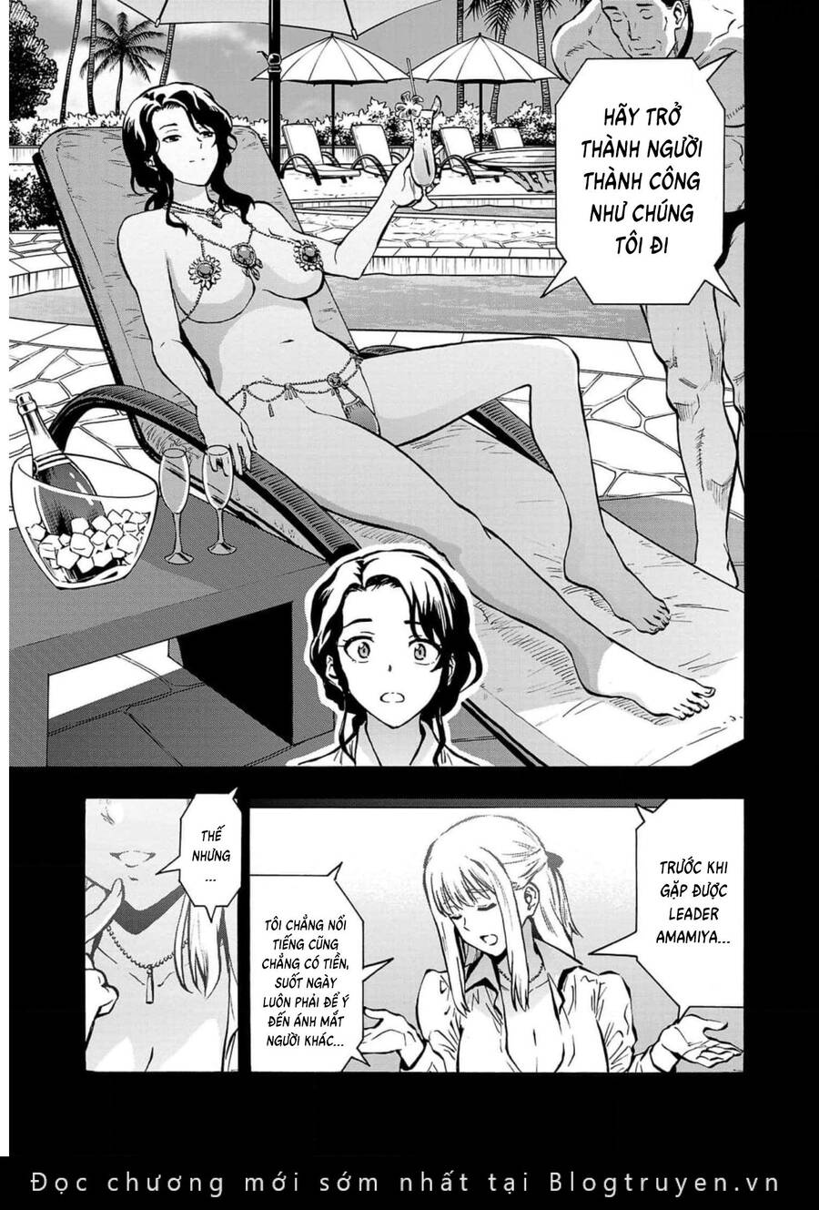Kyochuu Rettou - Đảo Côn Trùng: Chương 63