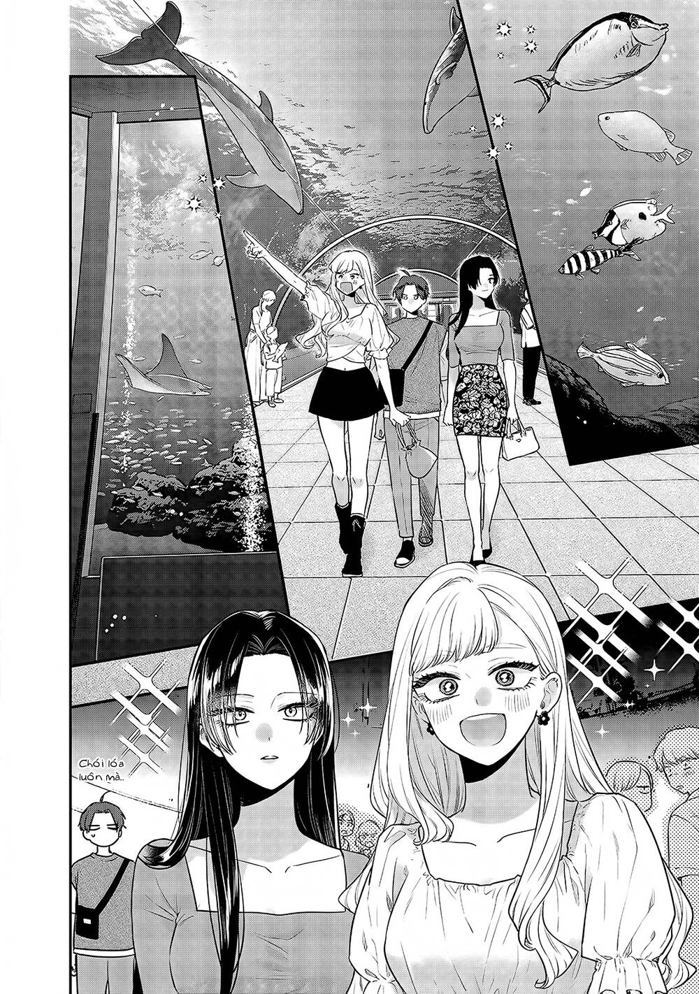 Ane no yuujin: Chapter 5