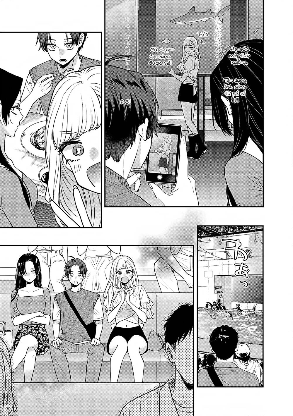 Ane no yuujin: Chapter 5