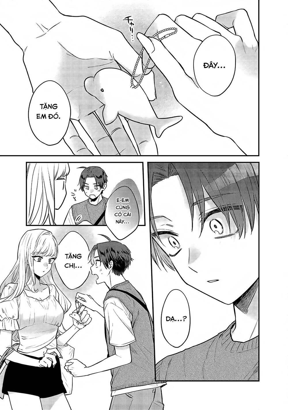 Ane no yuujin: Chapter 5