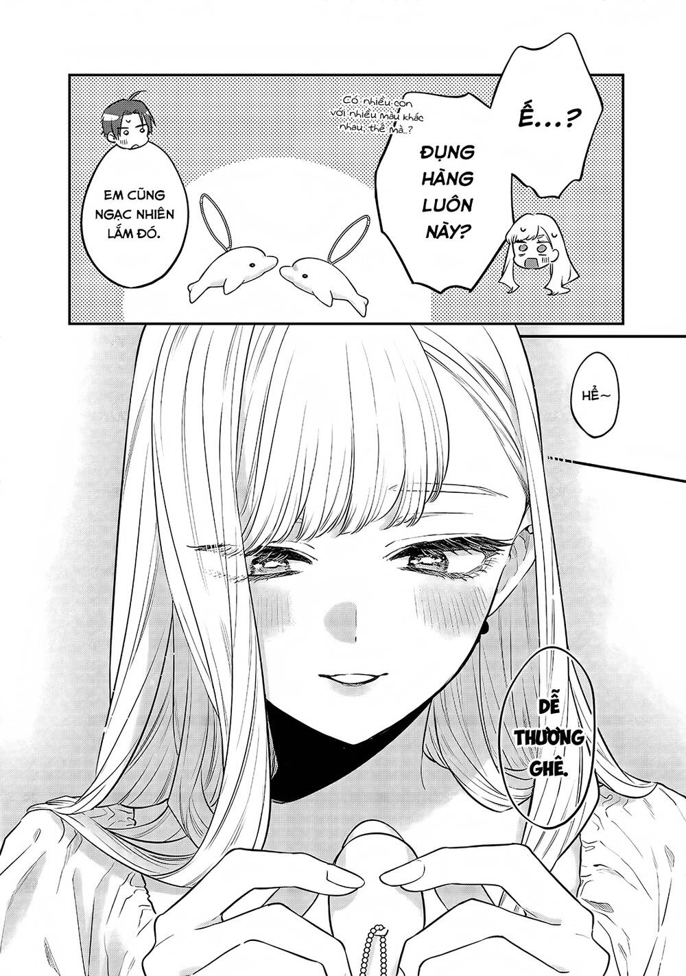 Ane no yuujin: Chapter 5