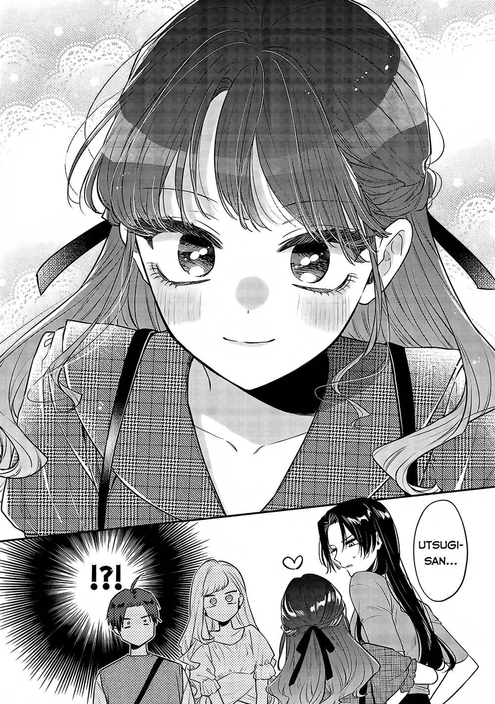 Ane no yuujin: Chapter 5
