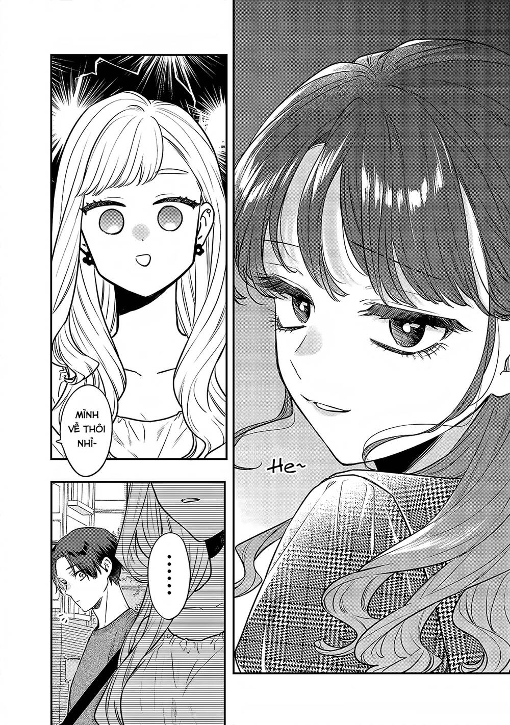 Ane no yuujin: Chapter 5