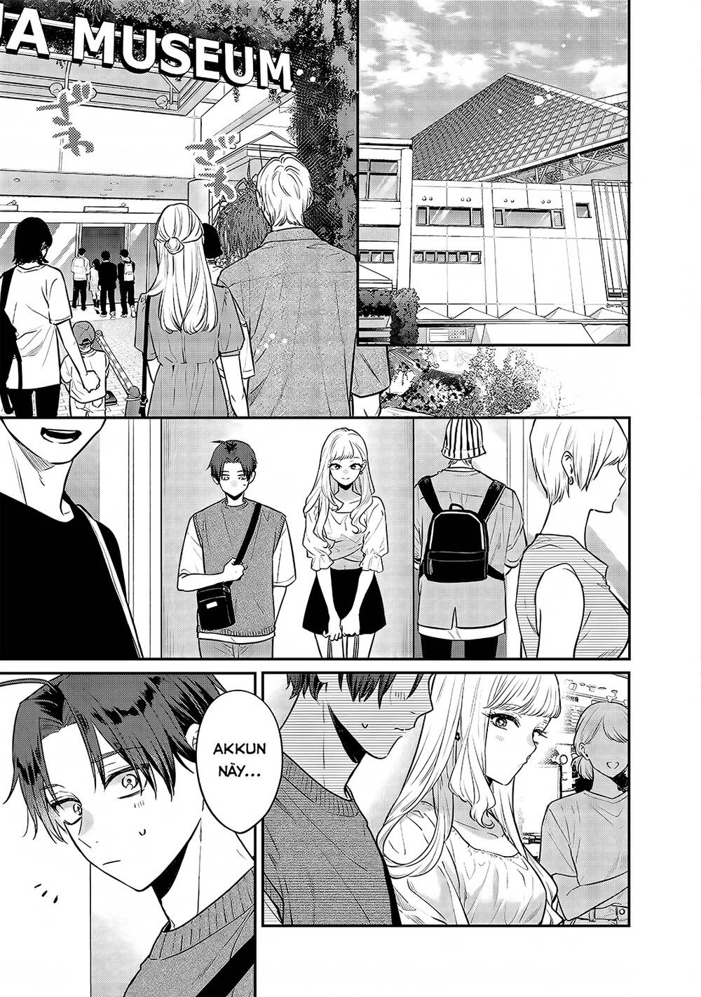 Ane no yuujin: Chapter 5