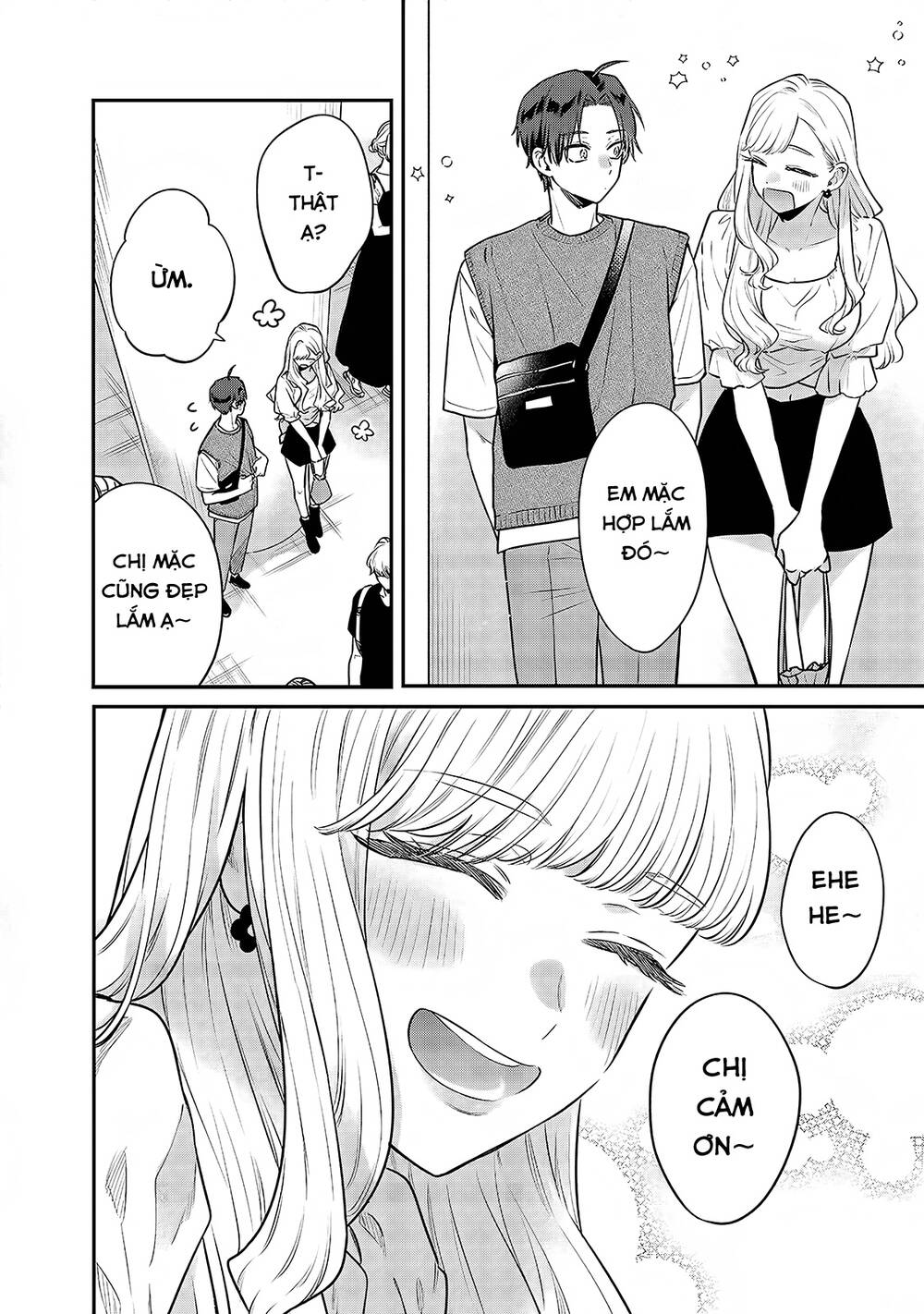 Ane no yuujin: Chapter 5