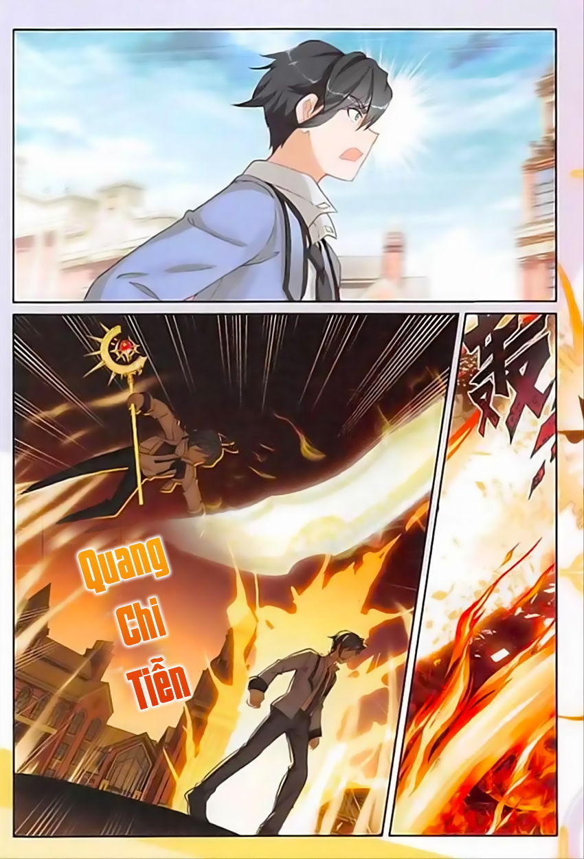 Quang Chi Tử: Chương 12